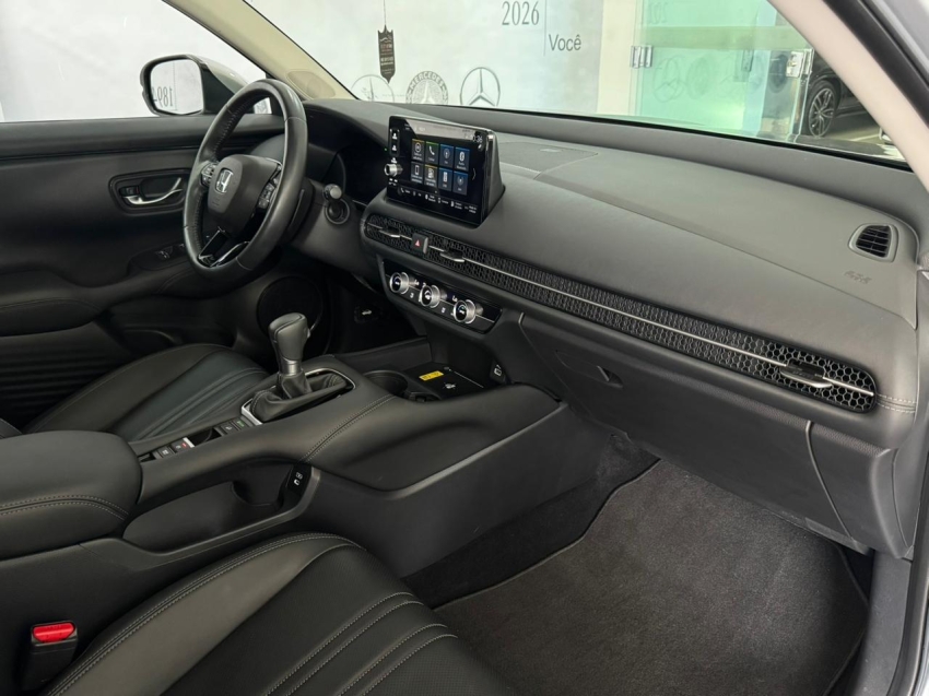 honda zr-v 2.0 i-vtec gasolina touring cvt 4p automatico 20249