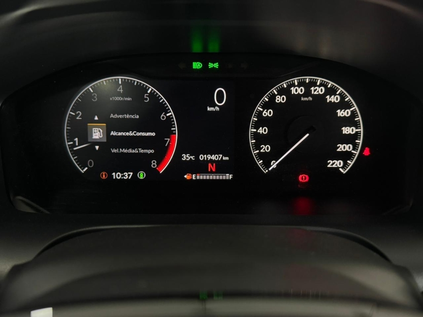 honda zr-v 2.0 i-vtec gasolina touring cvt 4p automatico 202410