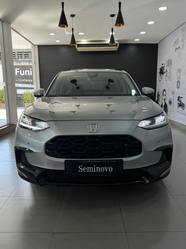 honda zr-v 2.0 i-vtec gasolina touring cvt 4p automatico 20242