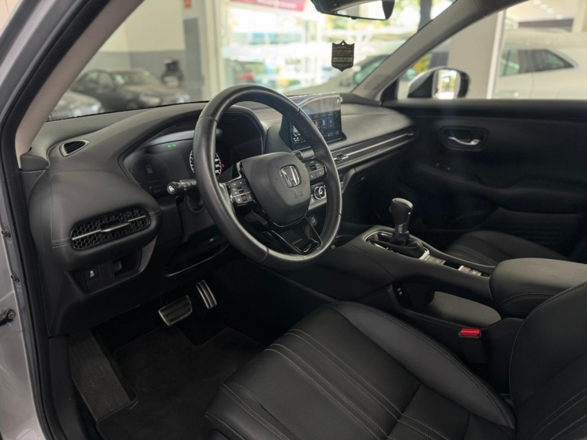honda zr-v 2.0 i-vtec gasolina touring cvt 4p automatico 20247