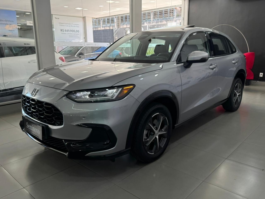 honda zr-v 2.0 i-vtec gasolina touring cvt 4p automatico 20243