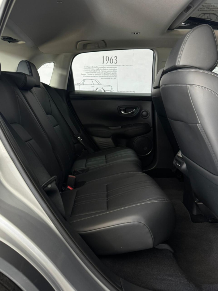 honda zr-v 2.0 i-vtec gasolina touring cvt 4p automatico 202412