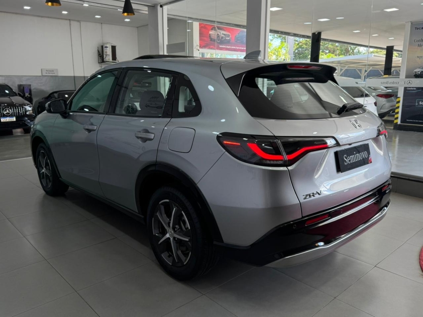 honda zr-v 2.0 i-vtec gasolina touring cvt 4p automatico 20244