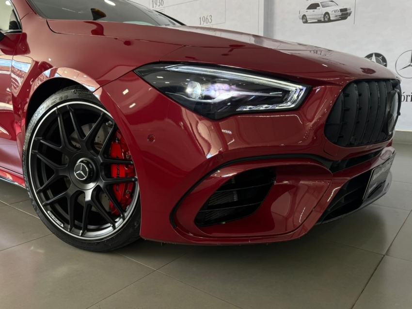 mercedes-benz cla 45 amg 2.0 cgi gasolina s 4matic speedshift 4p automatico 20241