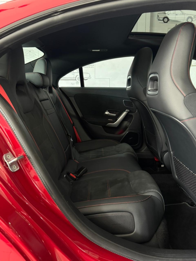 mercedes-benz cla 45 amg 2.0 cgi gasolina s 4matic speedshift 4p automatico 202412