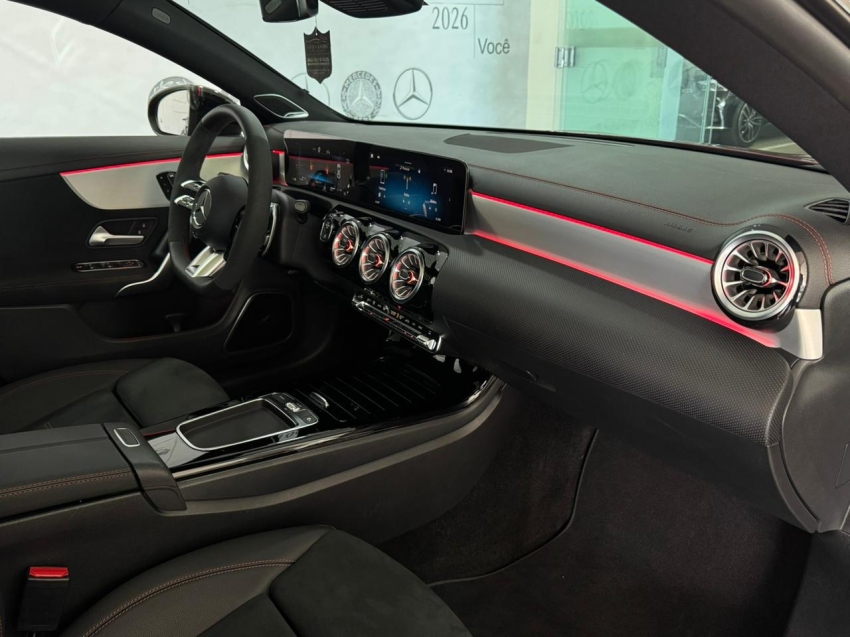 mercedes-benz cla 45 amg 2.0 cgi gasolina s 4matic speedshift 4p automatico 20249