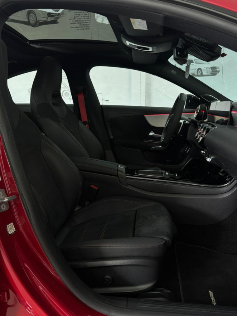 mercedes-benz cla 45 amg 2.0 cgi gasolina s 4matic speedshift 4p automatico 202411