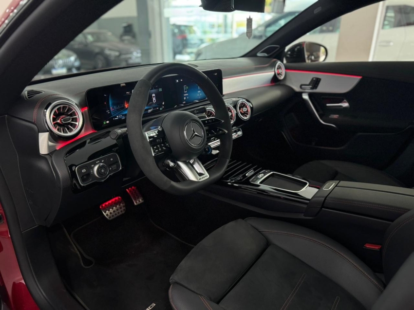 mercedes-benz cla 45 amg 2.0 cgi gasolina s 4matic speedshift 4p automatico 20247