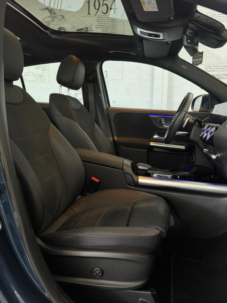 mercedes-benz gla 200 1.3 gci gasolina amg line 7g-dct 4p automatico 202311