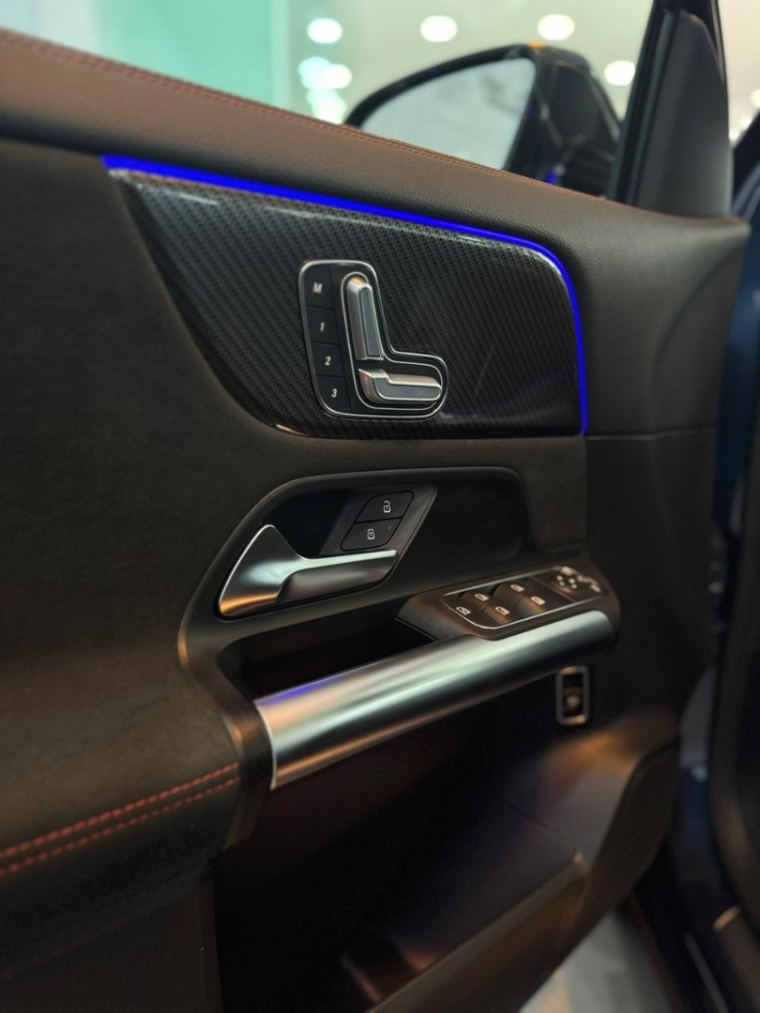 mercedes-benz gla 200 1.3 gci gasolina amg line 7g-dct 4p automatico 202313