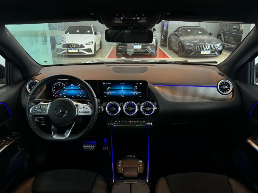 mercedes-benz gla 200 1.3 gci gasolina amg line 7g-dct 4p automatico 20238