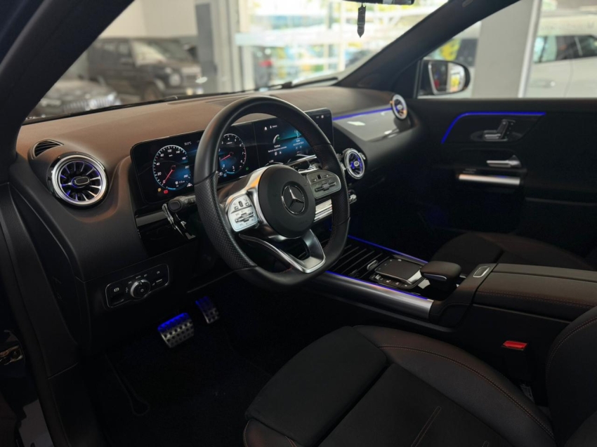 mercedes-benz gla 200 1.3 gci gasolina amg line 7g-dct 4p automatico 20237