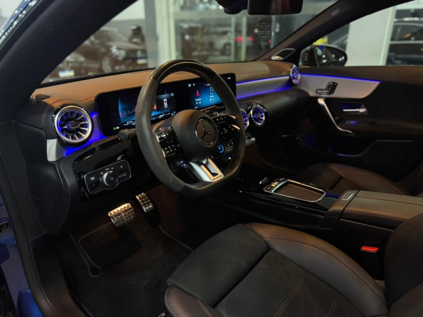 mercedes-benz cla 45 amg 2.0 cgi gasolina s 4matic speedshift 4p automatico 20247