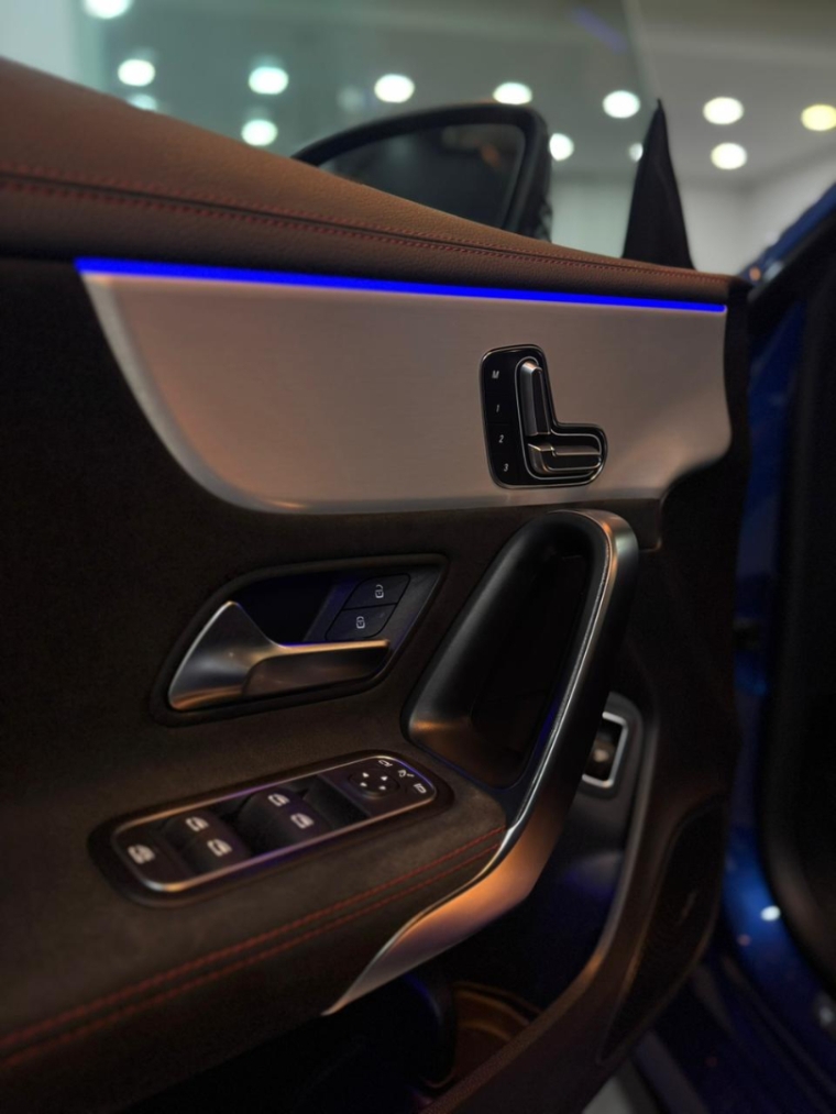 mercedes-benz cla 45 amg 2.0 cgi gasolina s 4matic speedshift 4p automatico 202413