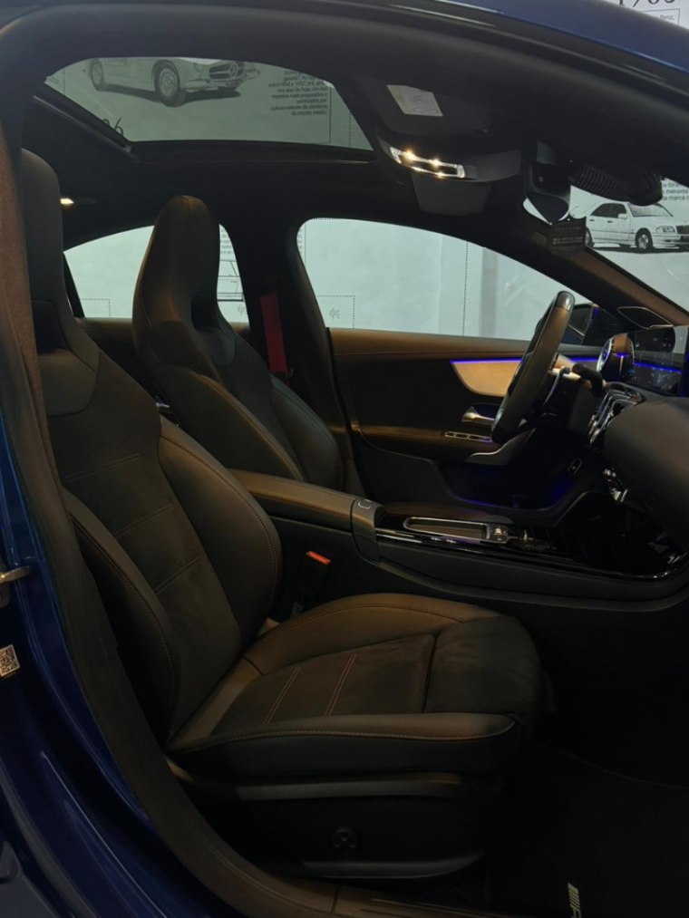 mercedes-benz cla 45 amg 2.0 cgi gasolina s 4matic speedshift 4p automatico 202411