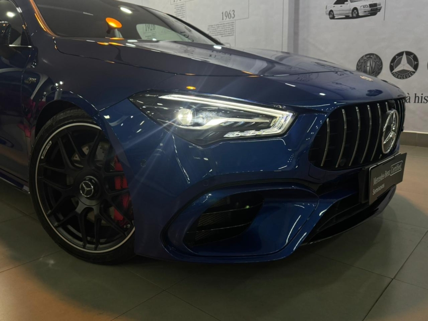 mercedes-benz cla 45 amg 2.0 cgi gasolina s 4matic speedshift 4p automatico 20241