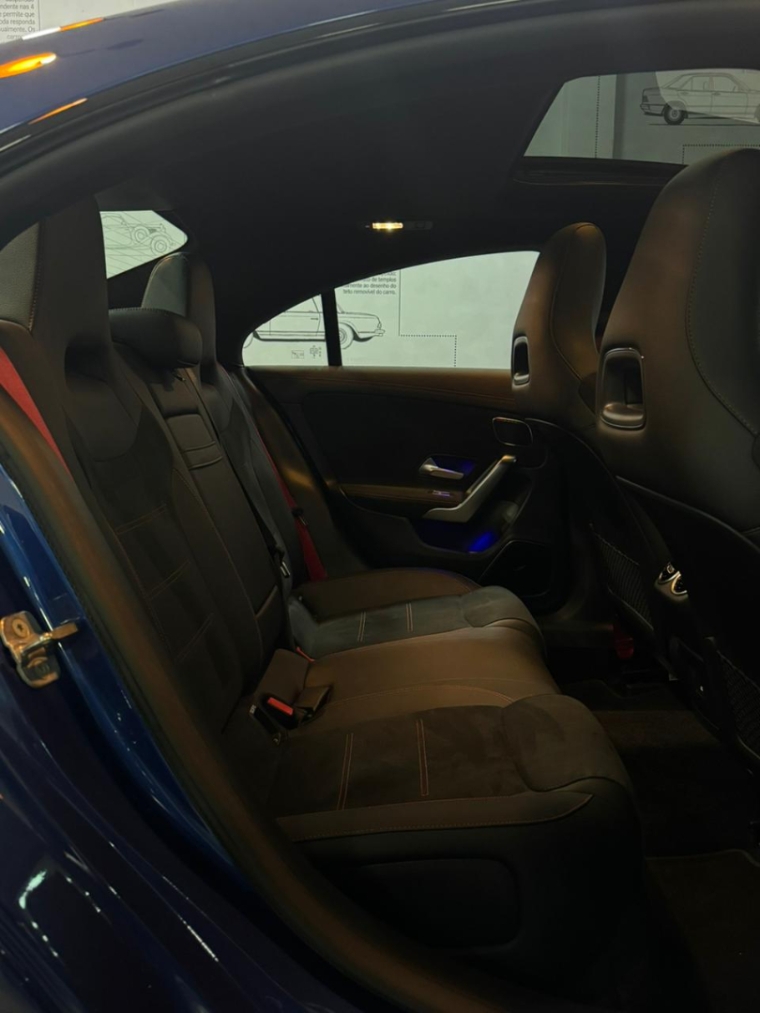 mercedes-benz cla 45 amg 2.0 cgi gasolina s 4matic speedshift 4p automatico 202412