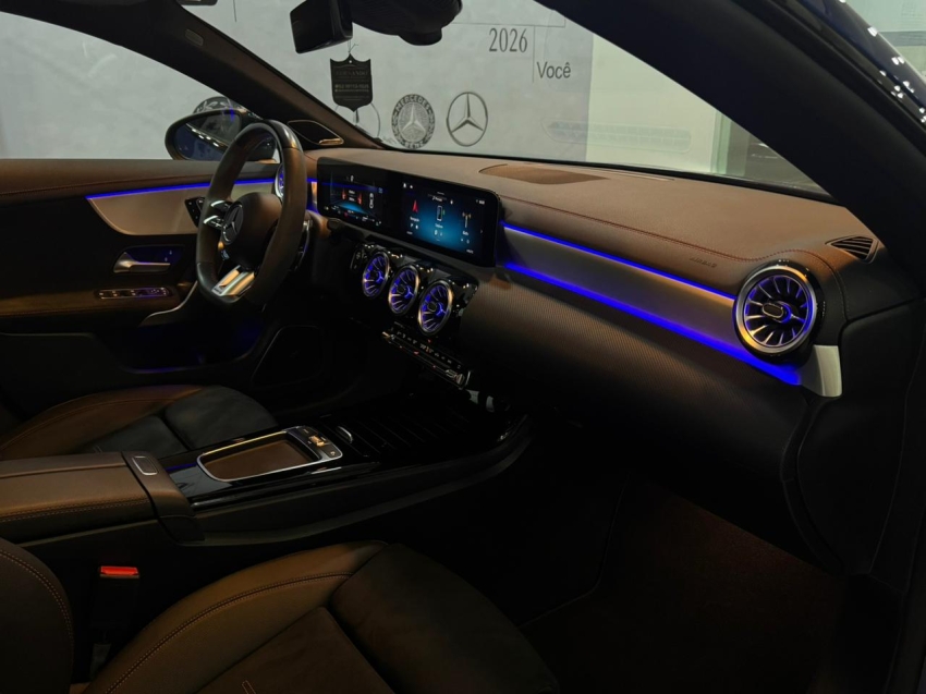 mercedes-benz cla 45 amg 2.0 cgi gasolina s 4matic speedshift 4p automatico 20249