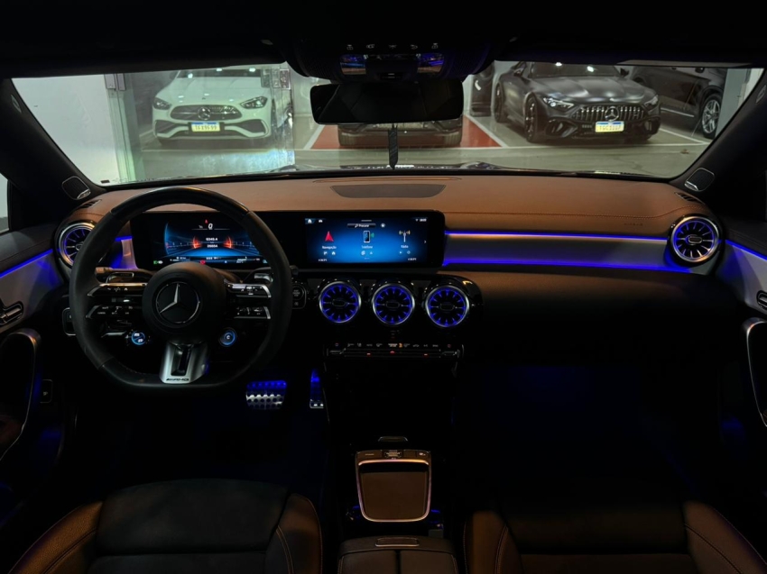 mercedes-benz cla 45 amg 2.0 cgi gasolina s 4matic speedshift 4p automatico 20248