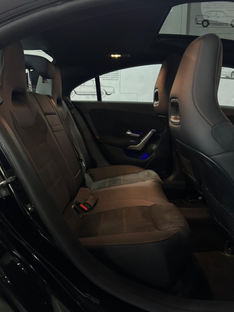 mercedes-benz cla 200 1.3 mhev amg line 7g-dct hibrido 4p automatico 202412