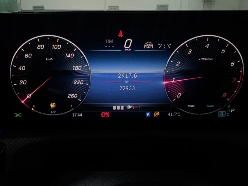 mercedes-benz cla 200 1.3 mhev amg line 7g-dct hibrido 4p automatico 202410