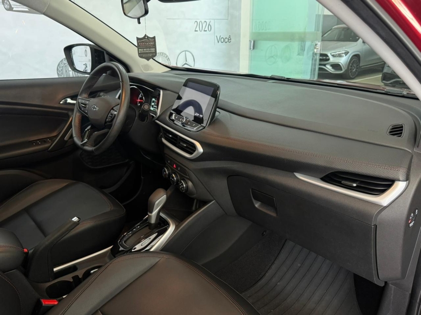 chevrolet tracker 1.2 turbo flex rs automatico 4p 20249