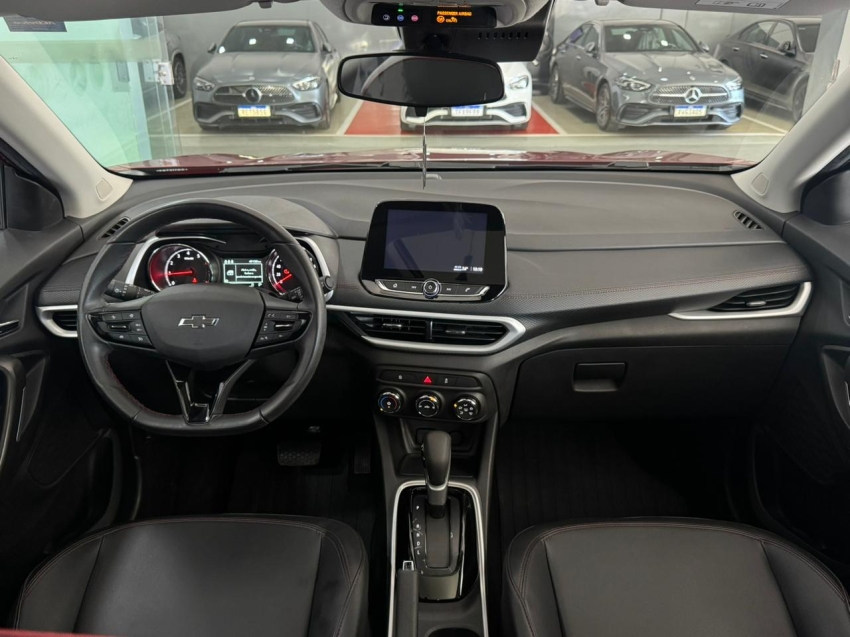 chevrolet tracker 1.2 turbo flex rs automatico 4p 20248