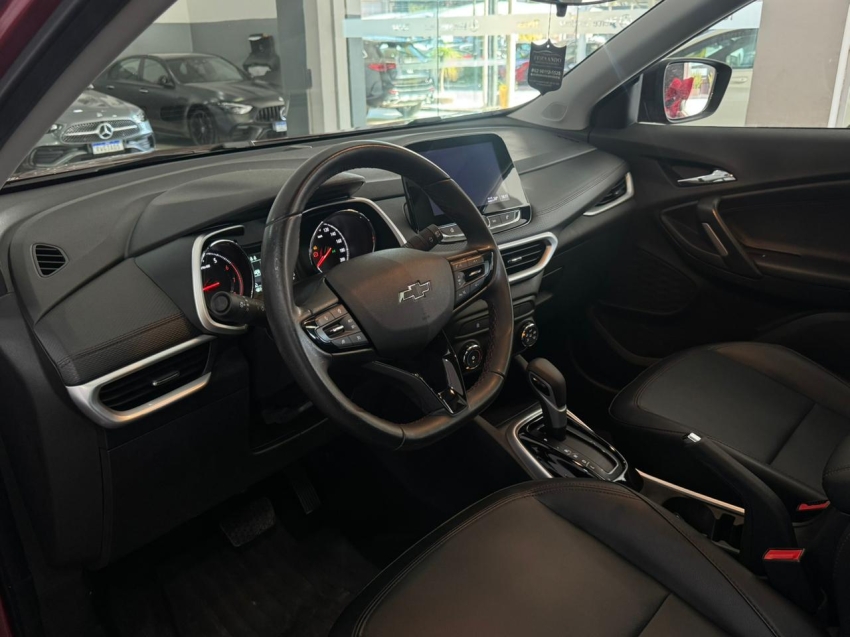 chevrolet tracker 1.2 turbo flex rs automatico 4p 20247