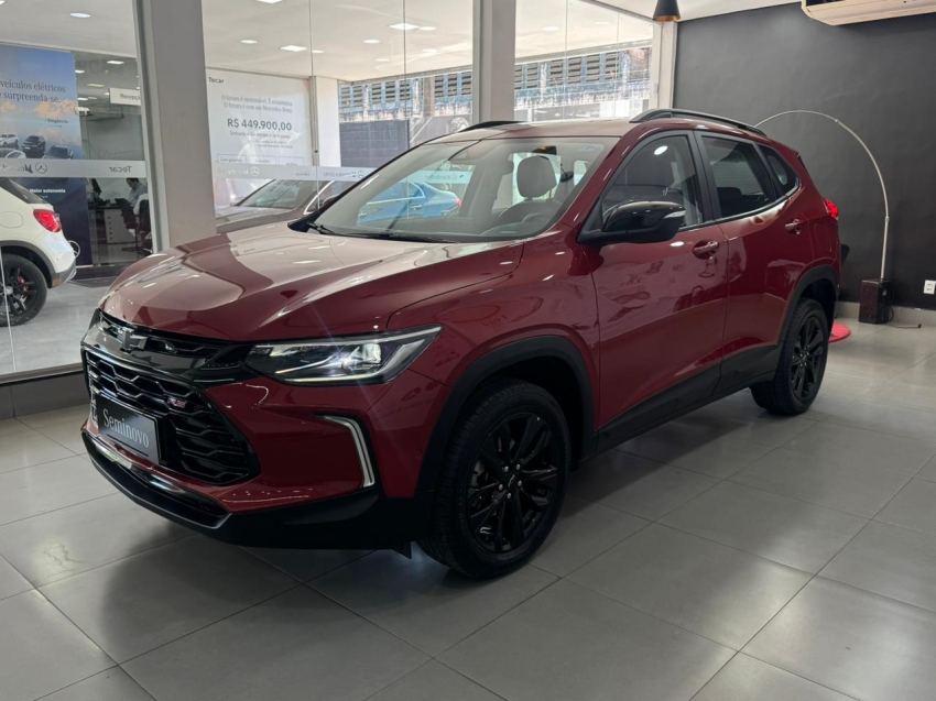 chevrolet tracker 1.2 turbo flex rs automatico 4p 20243