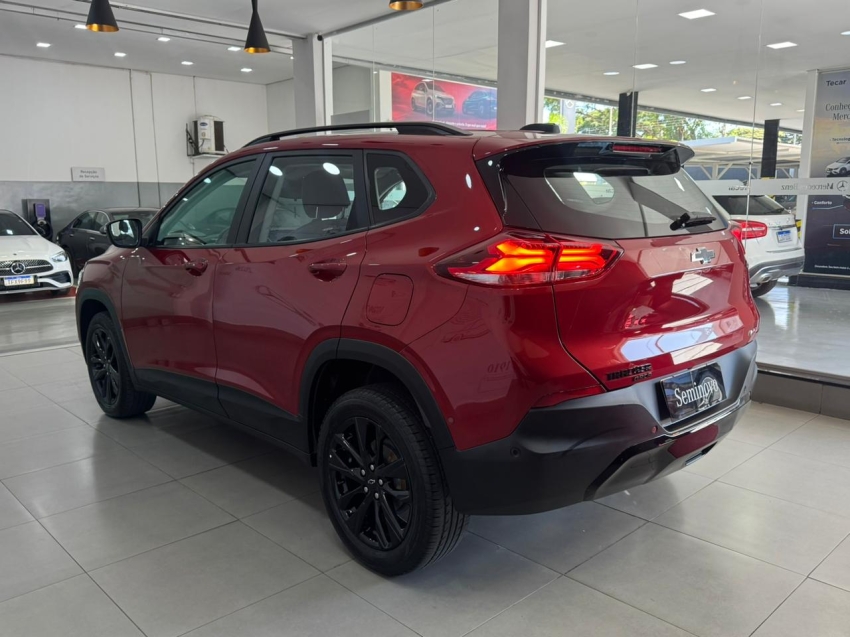 chevrolet tracker 1.2 turbo flex rs automatico 4p 20244