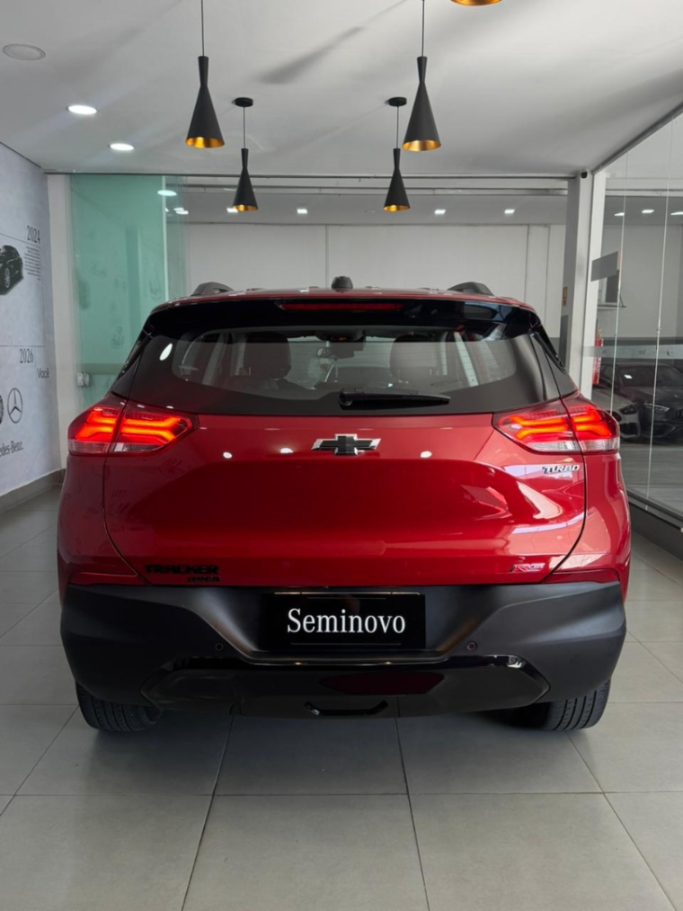 chevrolet tracker 1.2 turbo flex rs automatico 4p 20245