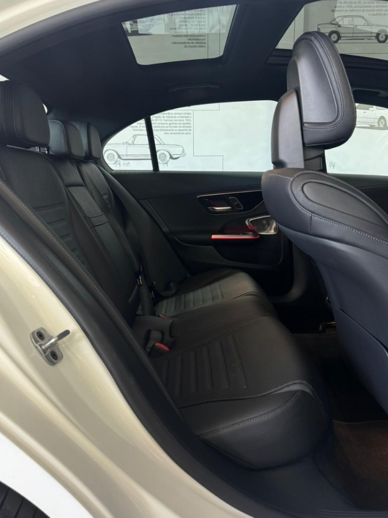 mercedes-benz c 300 2.0 eq boost hibrido amg line 9g-tronic 4p automatico 202512