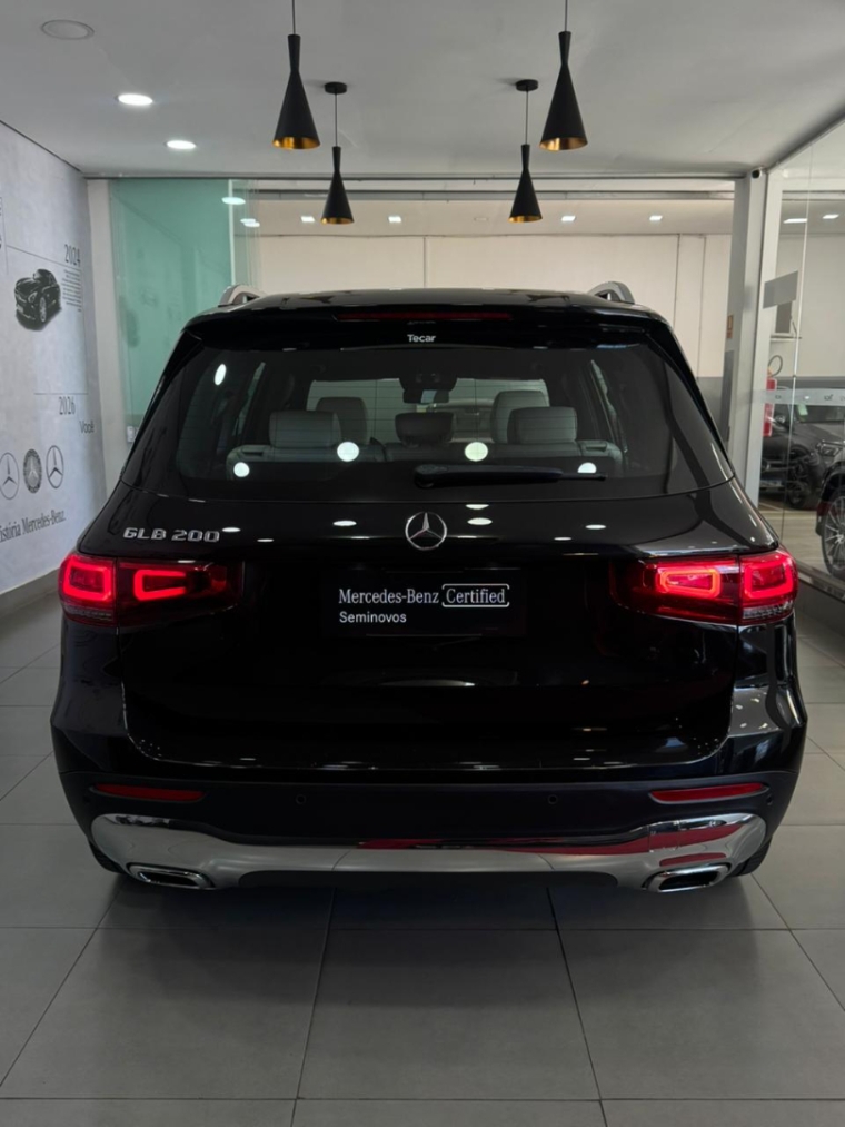 mercedes-benz glb 200 1.3 cgi gasolina progressive 7g-dct 4p automatico 20225