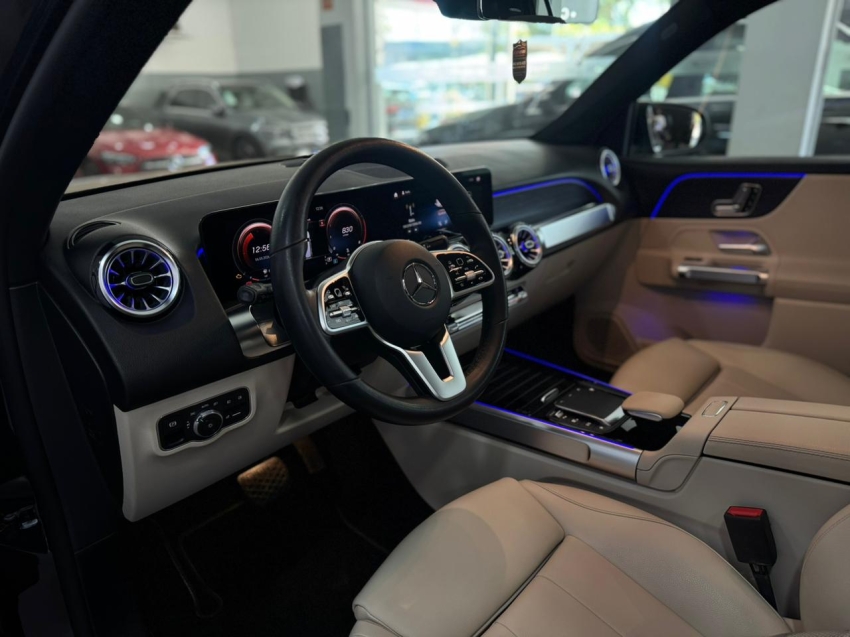 mercedes-benz glb 200 1.3 cgi gasolina progressive 7g-dct 4p automatico 20227