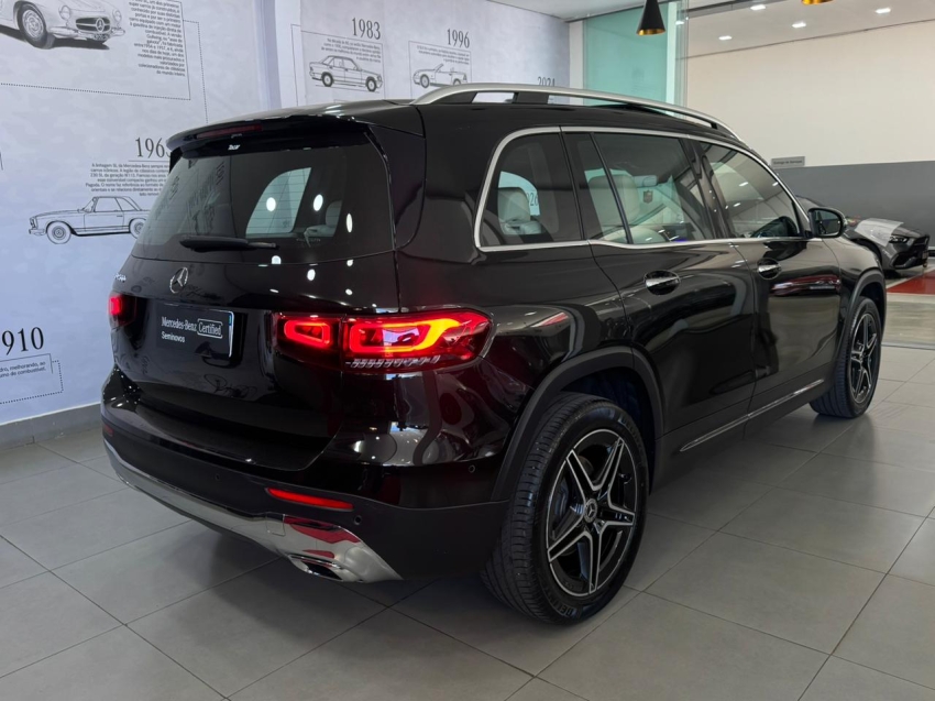 mercedes-benz glb 200 1.3 cgi gasolina progressive 7g-dct 4p automatico 20226