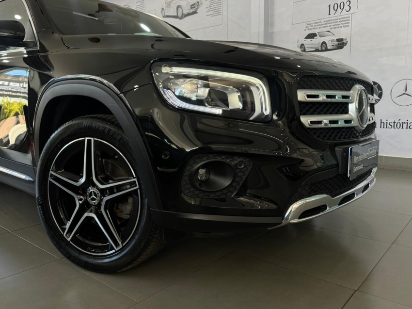 mercedes-benz glb 200 1.3 cgi gasolina progressive 7g-dct 4p automatico 20221