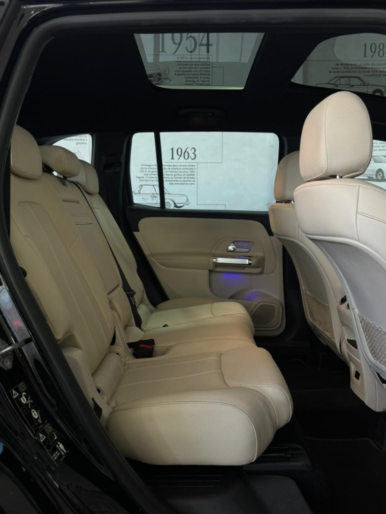 mercedes-benz glb 200 1.3 cgi gasolina progressive 7g-dct 4p automatico 202212