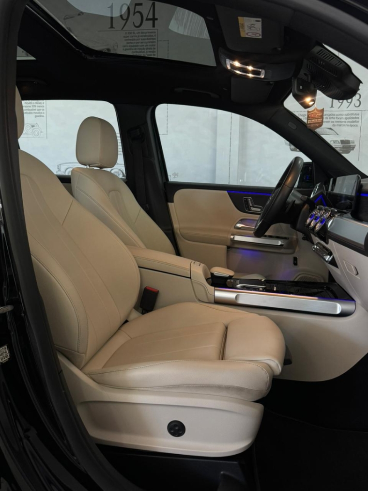 mercedes-benz glb 200 1.3 cgi gasolina progressive 7g-dct 4p automatico 202211