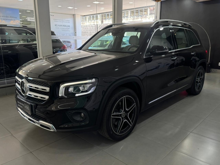 mercedes-benz glb 200 1.3 cgi gasolina progressive 7g-dct 4p automatico 20223
