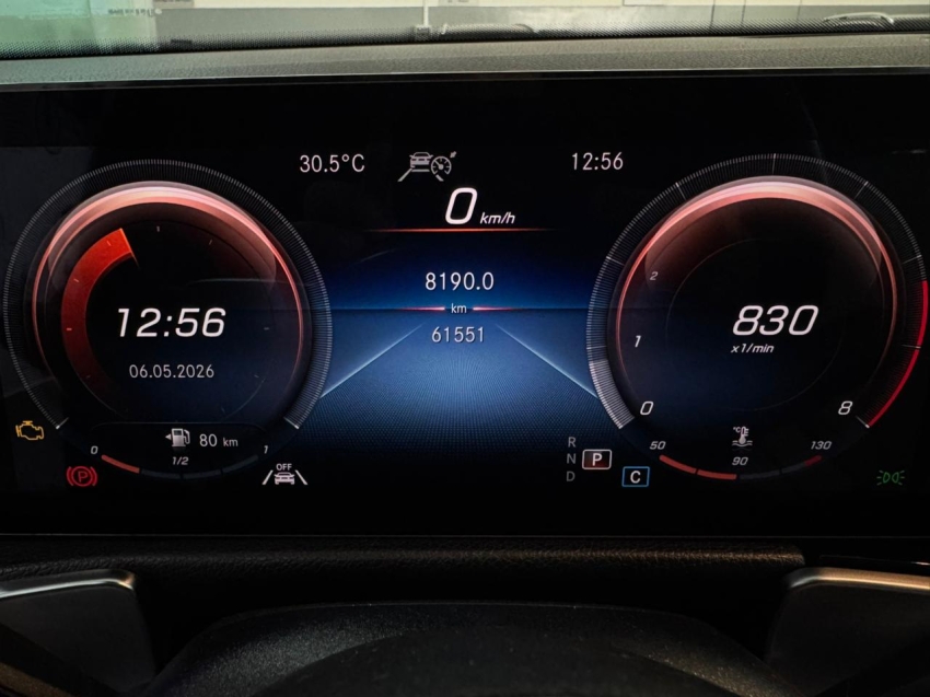 mercedes-benz glb 200 1.3 cgi gasolina progressive 7g-dct 4p automatico 202210