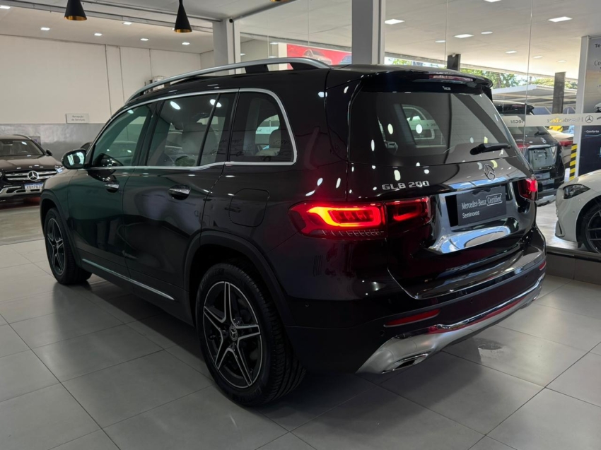 mercedes-benz glb 200 1.3 cgi gasolina progressive 7g-dct 4p automatico 20224
