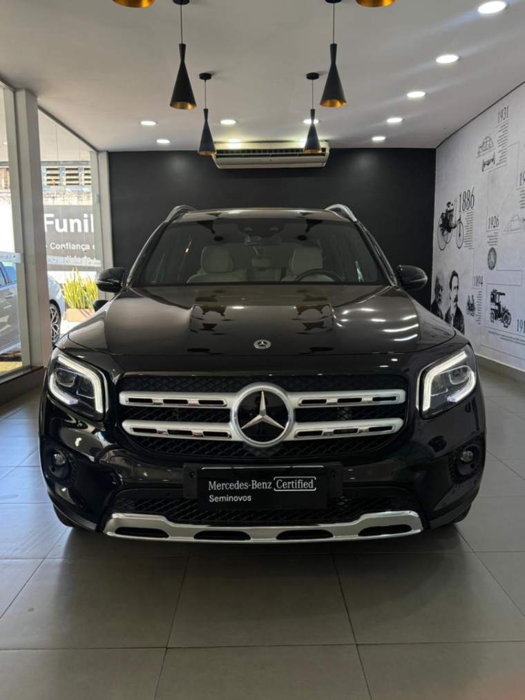 mercedes-benz glb 200 1.3 cgi gasolina progressive 7g-dct 4p automatico 20222