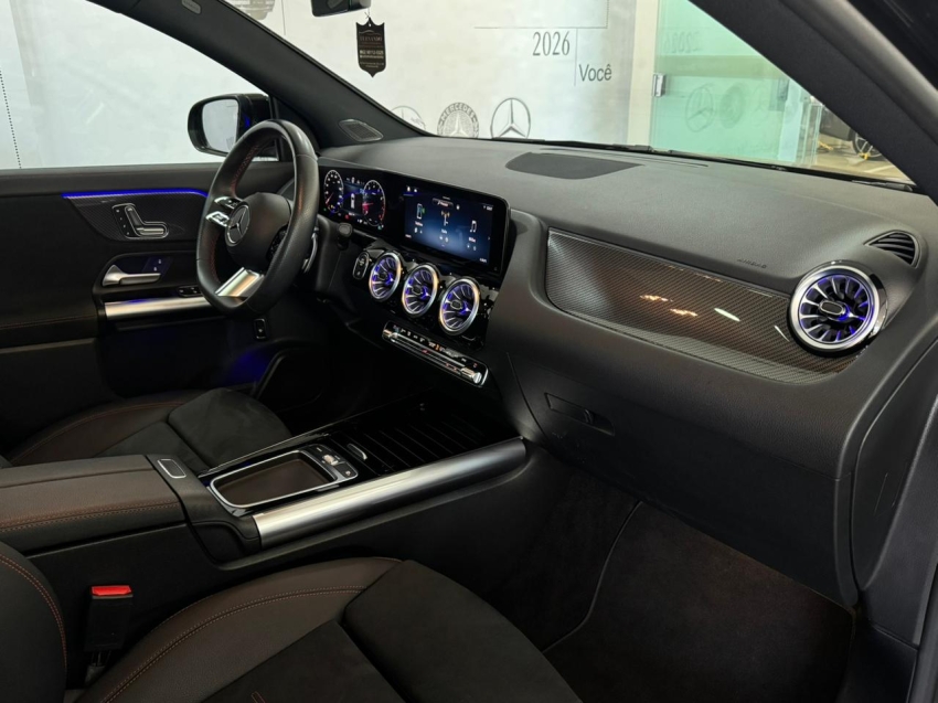 mercedes-benz gla 200 1.3 mhev amg line 7g-dct gasolina 4p automatico 20259