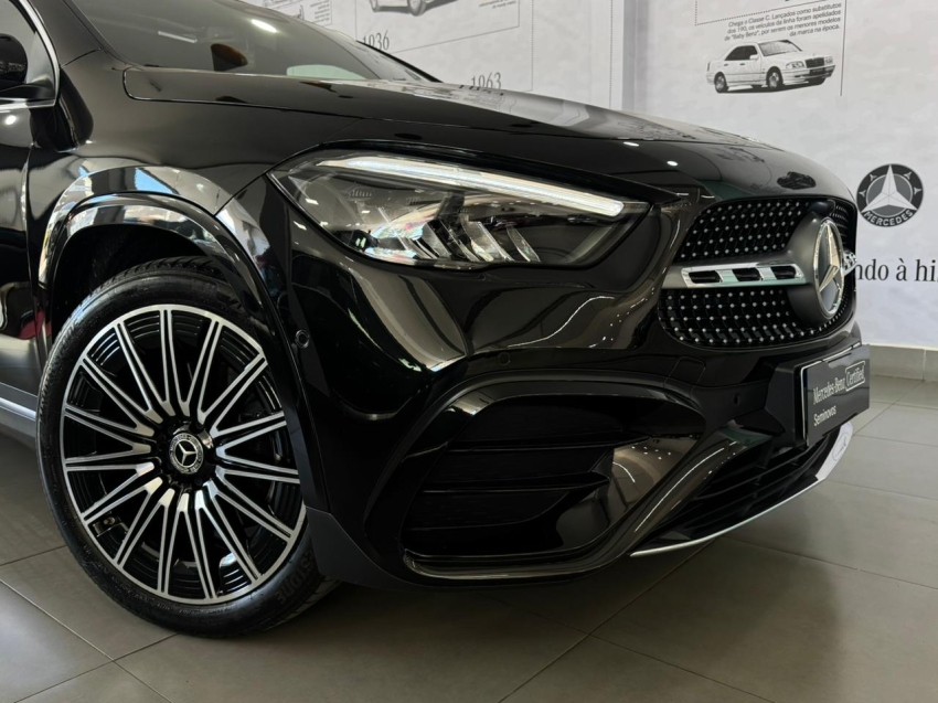 mercedes-benz gla 200 1.3 mhev amg line 7g-dct gasolina 4p automatico 20251