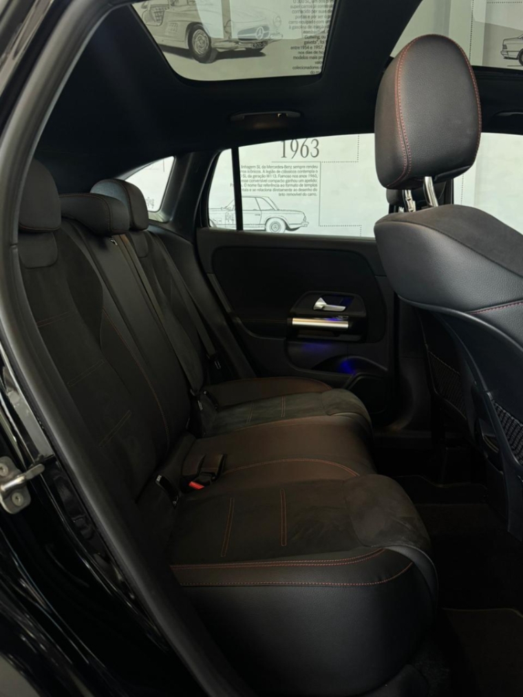 mercedes-benz gla 200 1.3 mhev amg line 7g-dct gasolina 4p automatico 202512