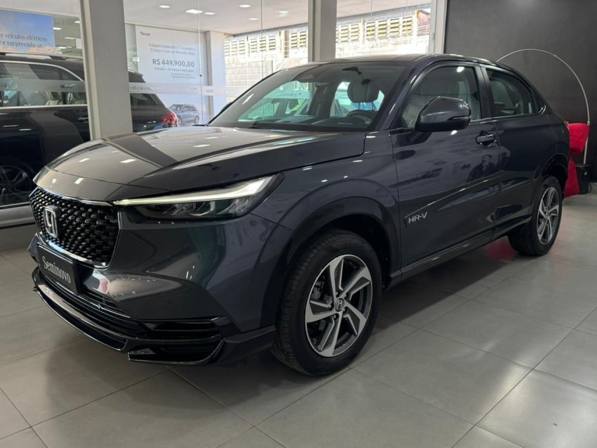 honda hr-v 1.5 di i-vtec turbo flex touring cvt 4p automatico 20253