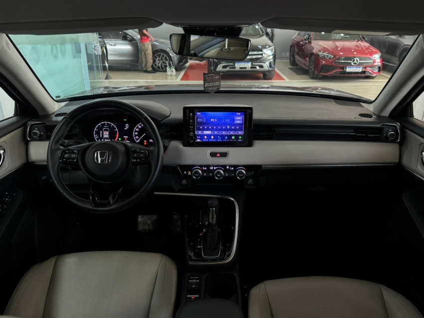 honda hr-v 1.5 di i-vtec turbo flex touring cvt 4p automatico 20258
