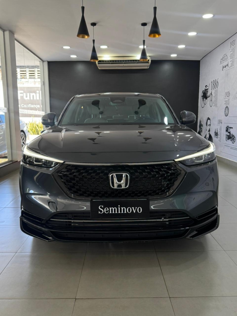 honda hr-v 1.5 di i-vtec turbo flex touring cvt 4p automatico 20252