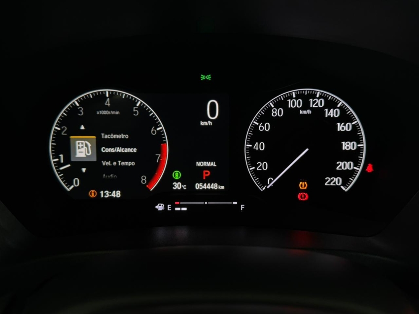 honda hr-v 1.5 di i-vtec turbo flex touring cvt 4p automatico 202510