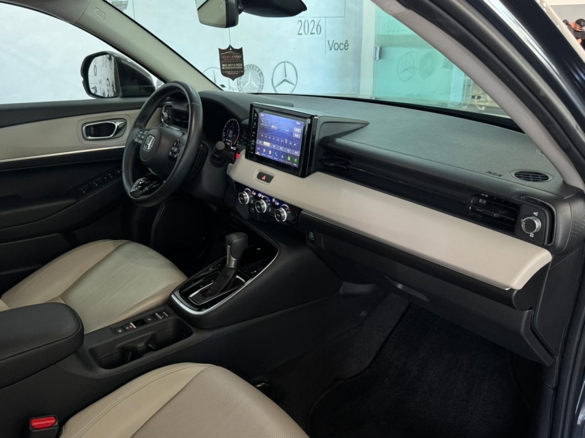 honda hr-v 1.5 di i-vtec turbo flex touring cvt 4p automatico 20259